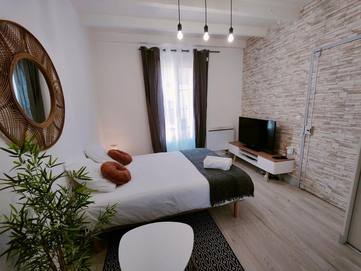 Bois-Colombes Studio Cozy Proche De Paris מראה חיצוני תמונה