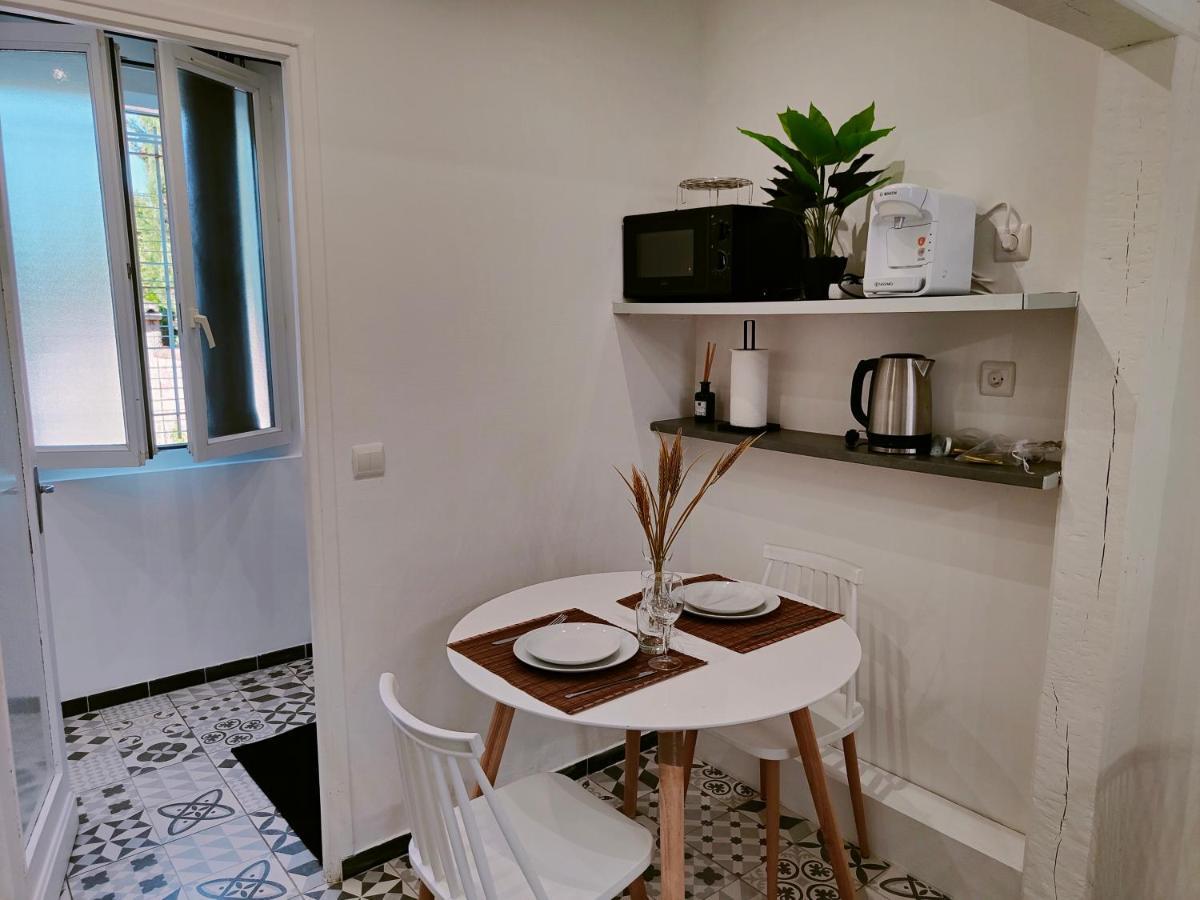 Bois-Colombes Studio Cozy Proche De Paris מראה חיצוני תמונה