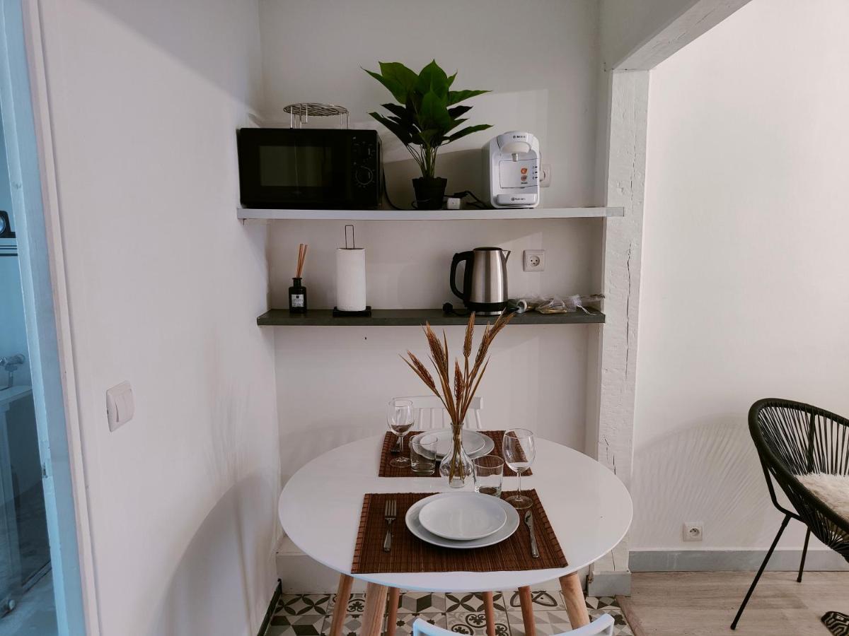 Bois-Colombes Studio Cozy Proche De Paris מראה חיצוני תמונה