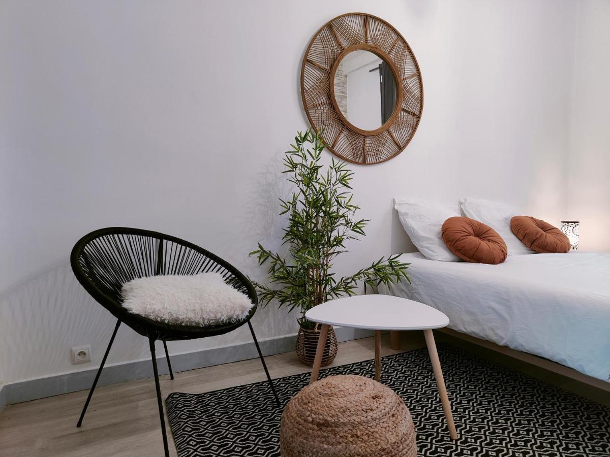 Bois-Colombes Studio Cozy Proche De Paris מראה חיצוני תמונה