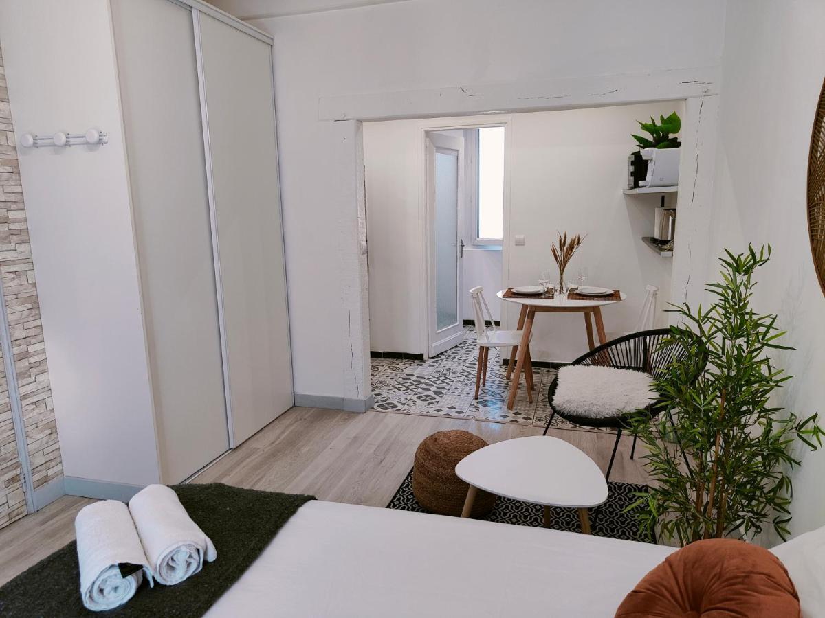 Bois-Colombes Studio Cozy Proche De Paris מראה חיצוני תמונה