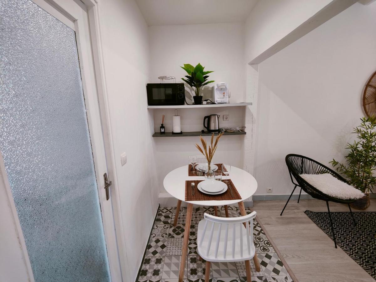 Bois-Colombes Studio Cozy Proche De Paris מראה חיצוני תמונה
