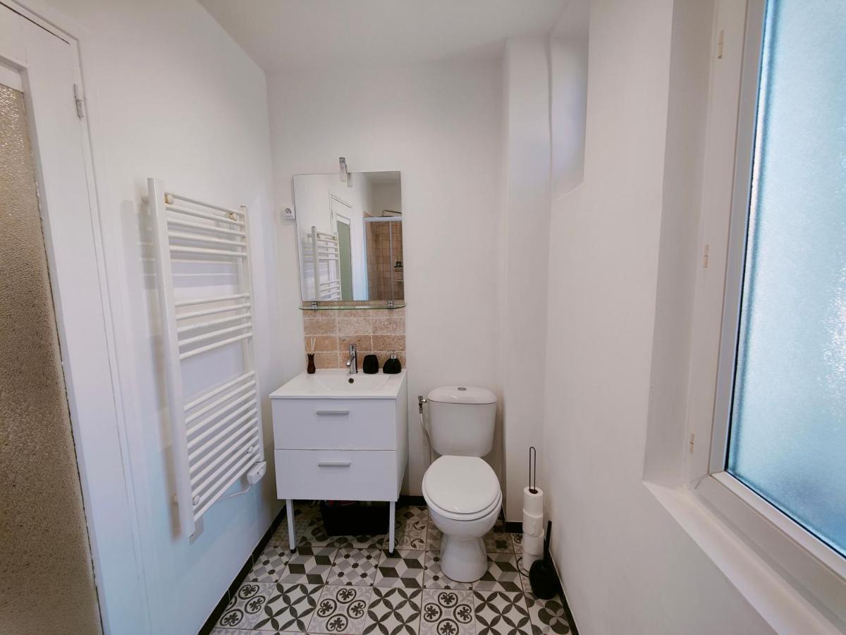 Bois-Colombes Studio Cozy Proche De Paris מראה חיצוני תמונה