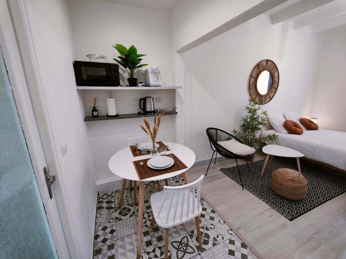 Bois-Colombes Studio Cozy Proche De Paris מראה חיצוני תמונה