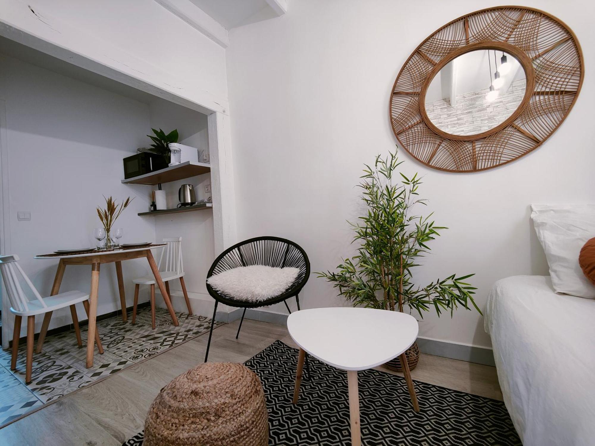Bois-Colombes Studio Cozy Proche De Paris מראה חיצוני תמונה