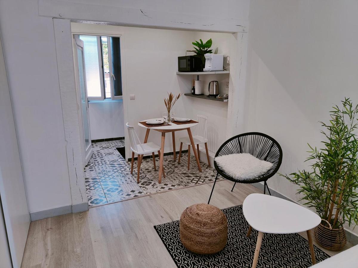 Bois-Colombes Studio Cozy Proche De Paris מראה חיצוני תמונה